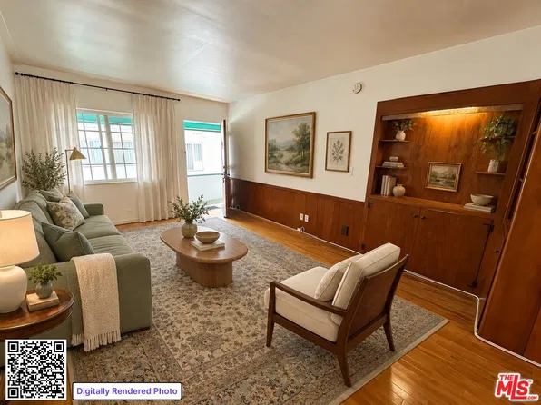 143 N Hamilton Dr APT F, Beverly Hills, CA 90211