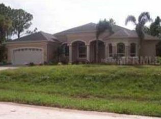 1717 Dawnview St, North Port, FL 34288