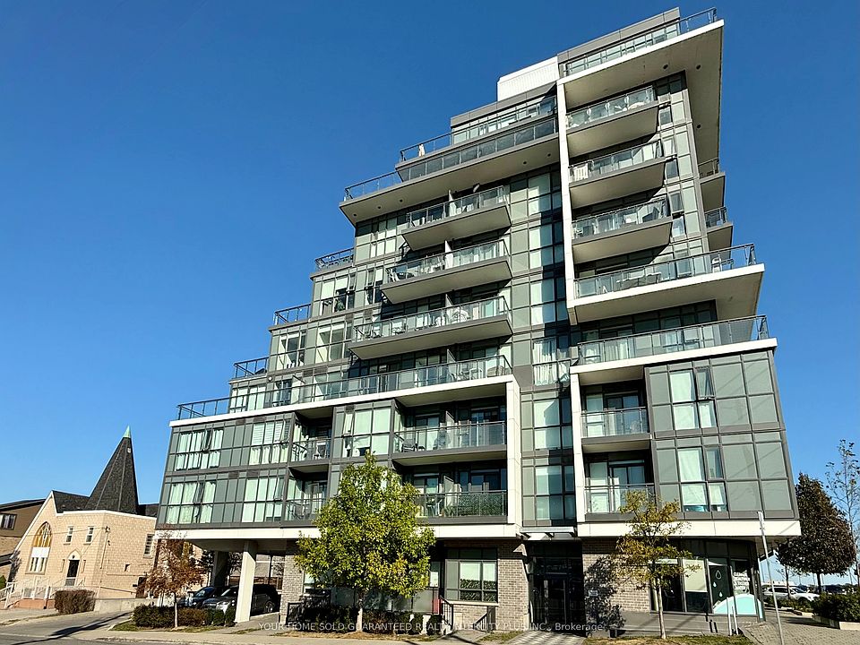 1st image of 16 McAdam Ave Unit 302