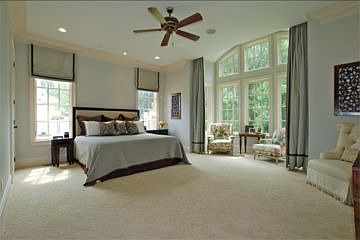 Huge Master Bedroom