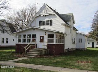 222 Wilson Ave, Chadwick, IL 61014