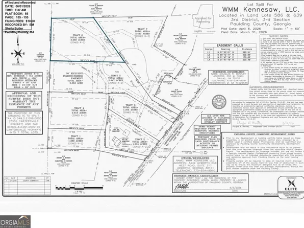 7405 Cartersville Hwy, Dallas, GA 30132