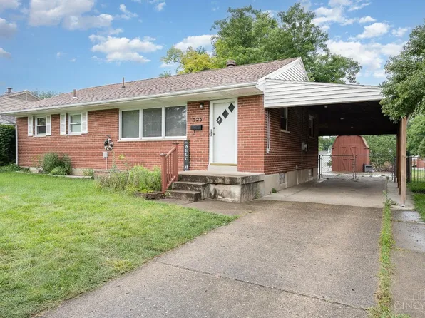 523 N Heincke Rd, Miamisburg, OH 45342