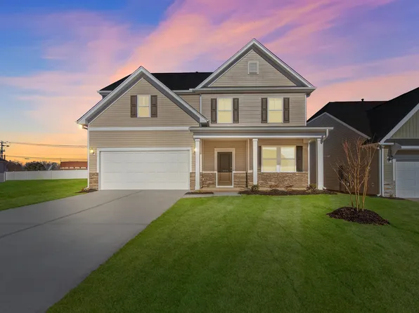 1009 Skidaway Dr, Spartanburg, SC 29303