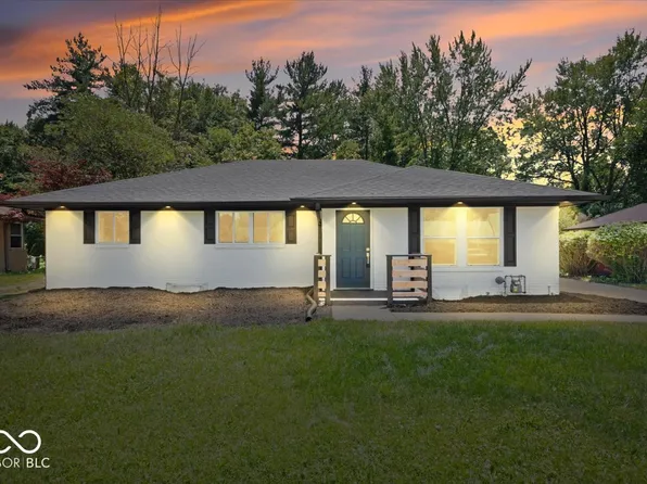 4233 Roselawn Dr, Indianapolis, IN 46226