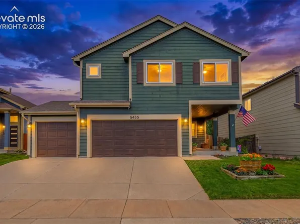 5435 Blackcloud Loop, Colorado Springs, CO 80922