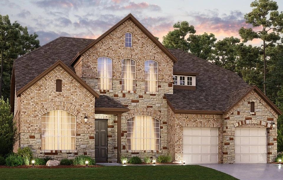 Front elevation - Hathaway K