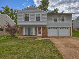 5420 Nantucket Ct, High Ridge, MO 63049