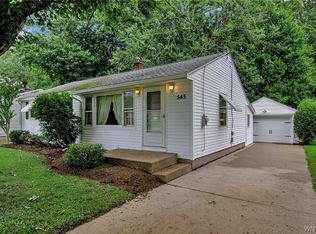 545 Woodward Ave, North Tonawanda, NY 14120