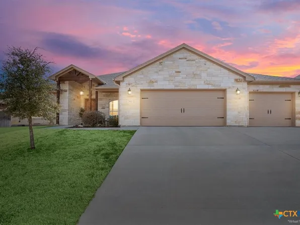 2302 Wooster St, Nolanville, TX 76559