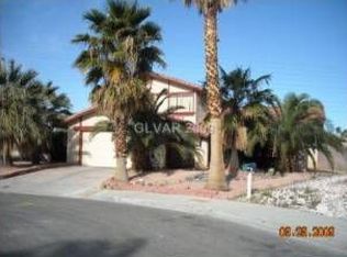 3405 Brittlewood Ave, Las Vegas, NV 89120