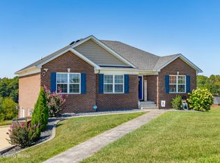 127 Lookout Ct, Bardstown, KY 40004