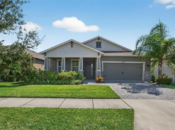 6115 Sea Air Dr, Apollo Beach, FL 33572