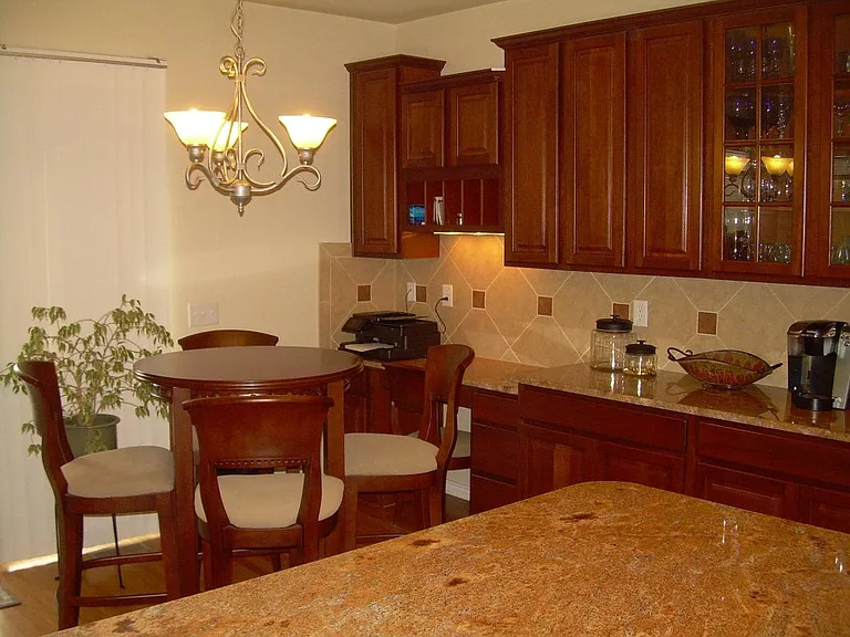 Breakfast Nook