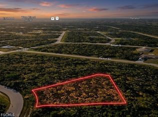 Hurdle Rd, North Port, FL 34291