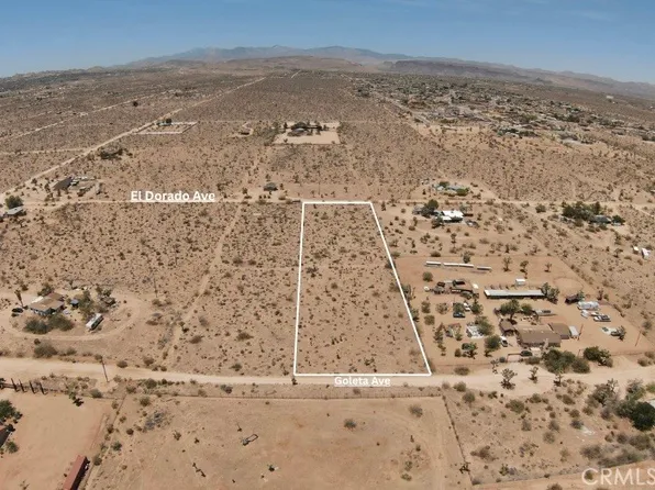 3960 Goleta Ave Lot 84, Yucca Valley, CA 92284