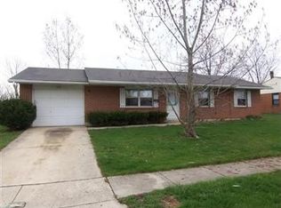 412 Shock Dr, New Lebanon, OH