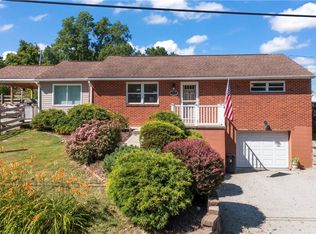 342 Mingo Church Rd, Finleyville, PA 15332