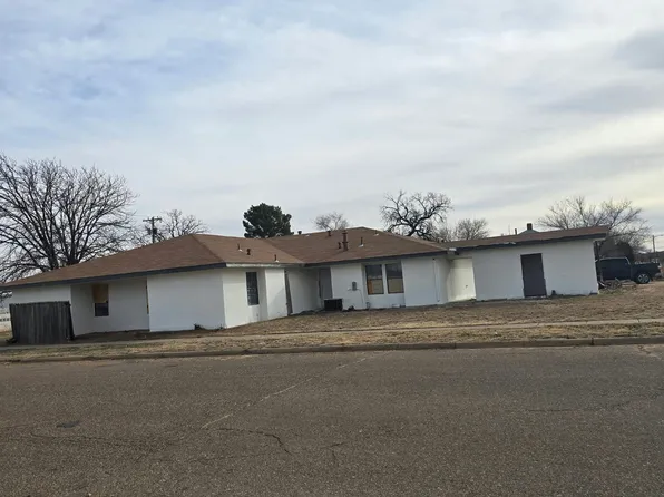 508 S 3rd St, Tucumcari, NM 88401
