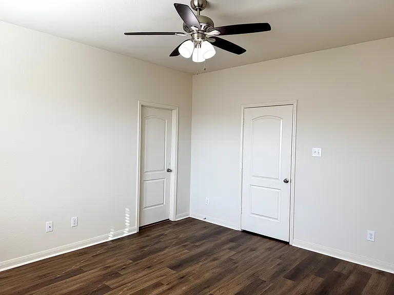 Master Bedroom - View #2