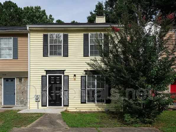 3536 Kennesaw Station Dr NW, Marietta, GA 30144
