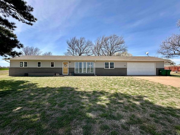 519 S Apache, Pond Creek, OK 73766