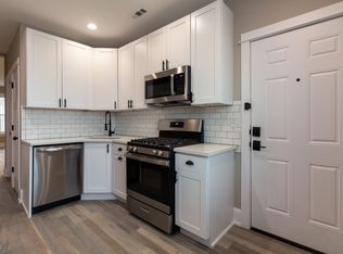 Red Brick Building with Private Balcony for Each Unit, Chicago, IL 60618