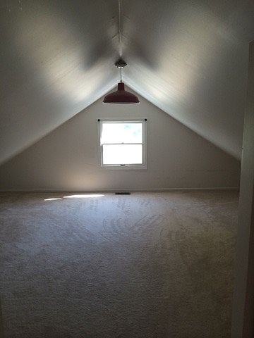 bonus room