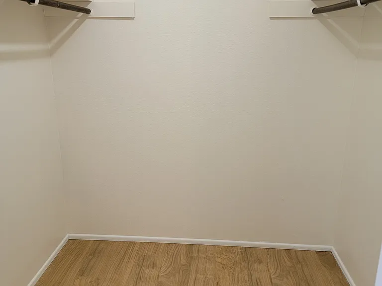 Master Bedroom Closet