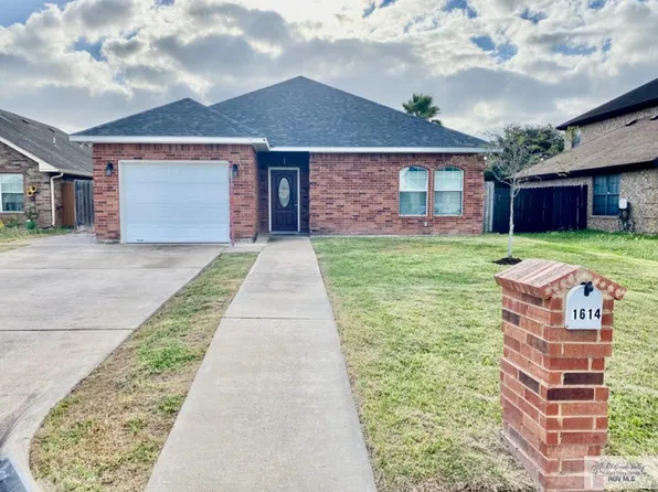 1614 Carter St, Harlingen, TX 78550