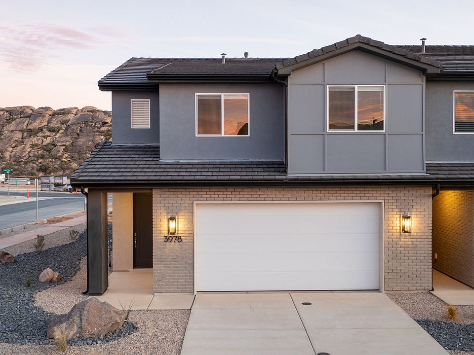 Sunrise Blue Exterior