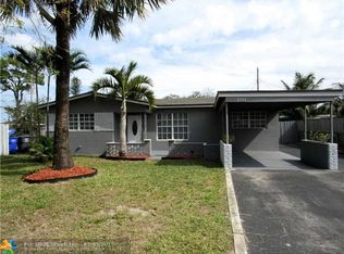 2141 N 61st Ter, Hollywood, FL 33024