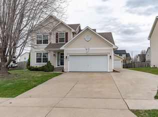 2014 NW Parkridge Dr, Ankeny, IA 50023