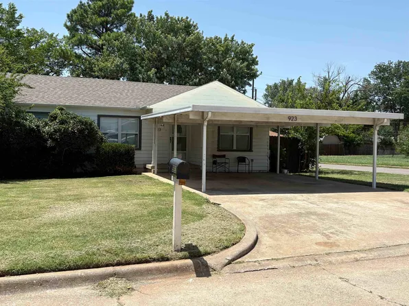 923 N C St, Duncan, OK 73533