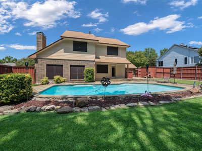 307 Forest Trce, Rockwall, TX, 75087