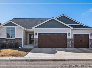 3628 Purple Sage Rd, Cheyenne, WY 82001