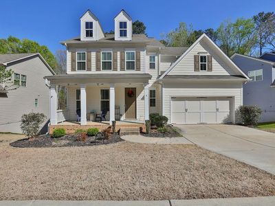 831 Tramore Rd, Acworth, GA, 30102