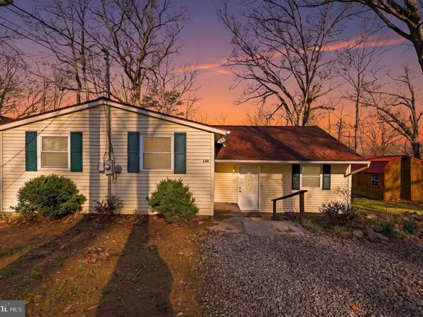 149 Red Squirrel Rd, Harpers Ferry, WV 25425