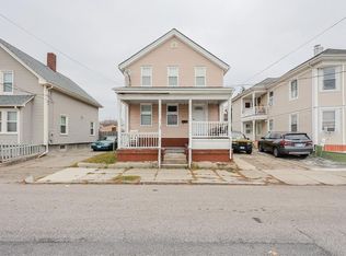 103 Newton St, Pawtucket, RI 02860