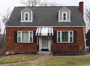 206 Cheston St, Pittsburgh, PA 15227
