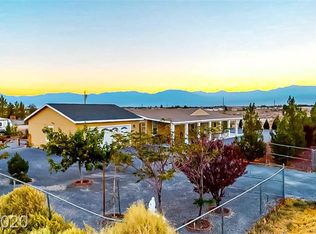 4200 Maple Rd, Pahrump, NV 89048