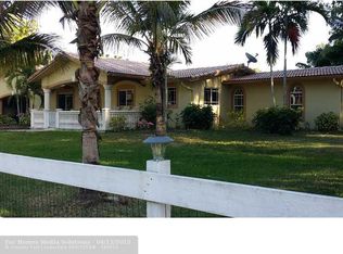 16630 SW 51st Ct, Southwest Ranches, FL 33331