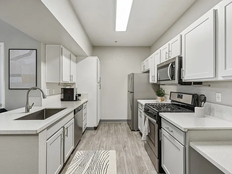 Marina Village Apartments — Photo 1