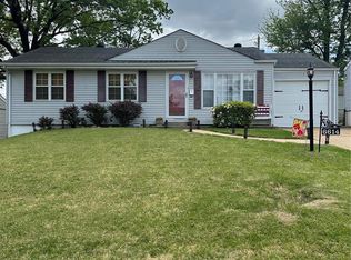 6614 Ashbury Dr, Saint Louis, MO