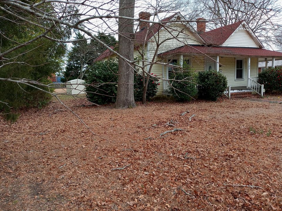 107 S Magnolia St, Raeford, NC 28376 Zillow