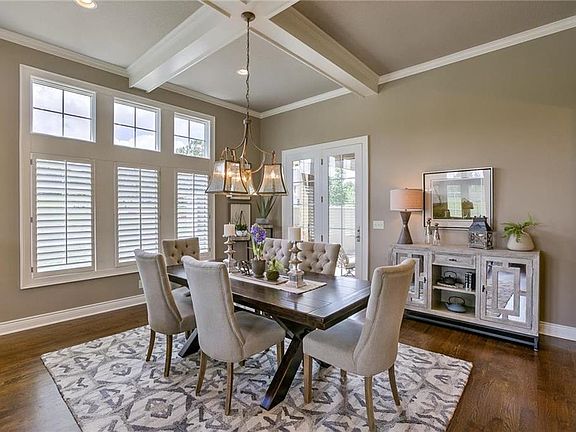 Photos not of actual home but similar model