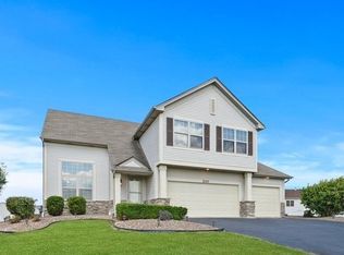 210 Trim Creek Ct, Beecher, IL 60401