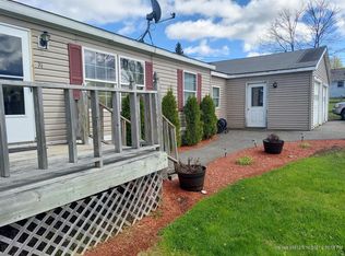 72 Back Rd, Skowhegan, ME 04976