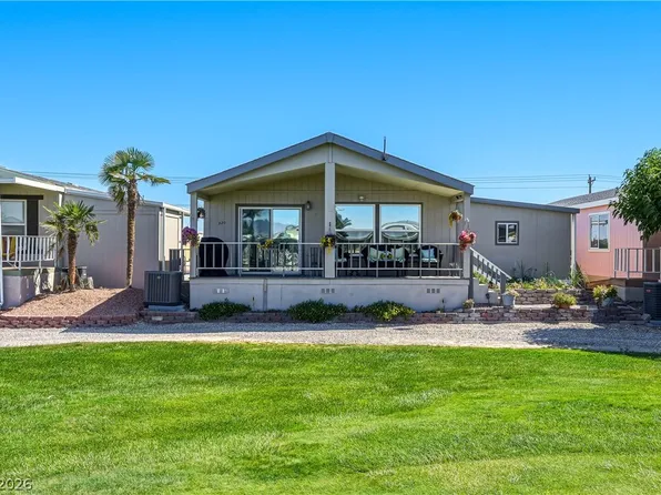 320 Montecito Dr, Pahrump, NV 89048