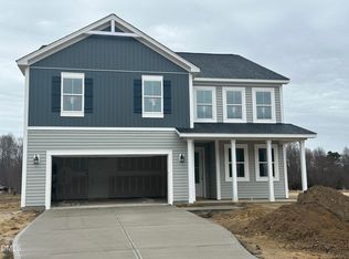 155 Clarabella Dr, Fuquay Varina, NC 27526